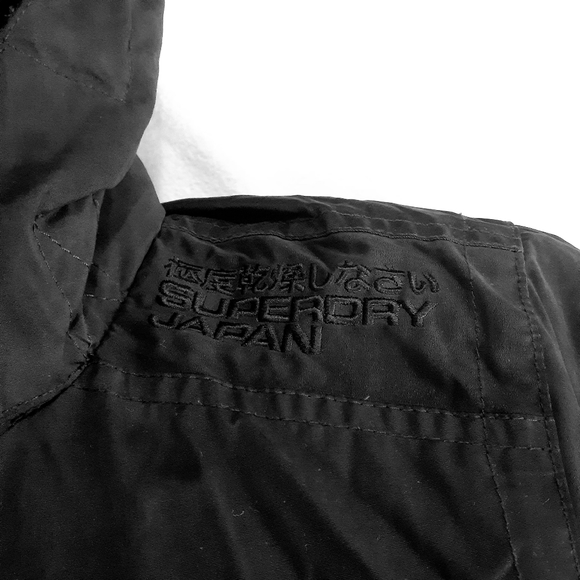 Superdry Professional The Windbomber Jacket Size Small - Picture 10 of 16